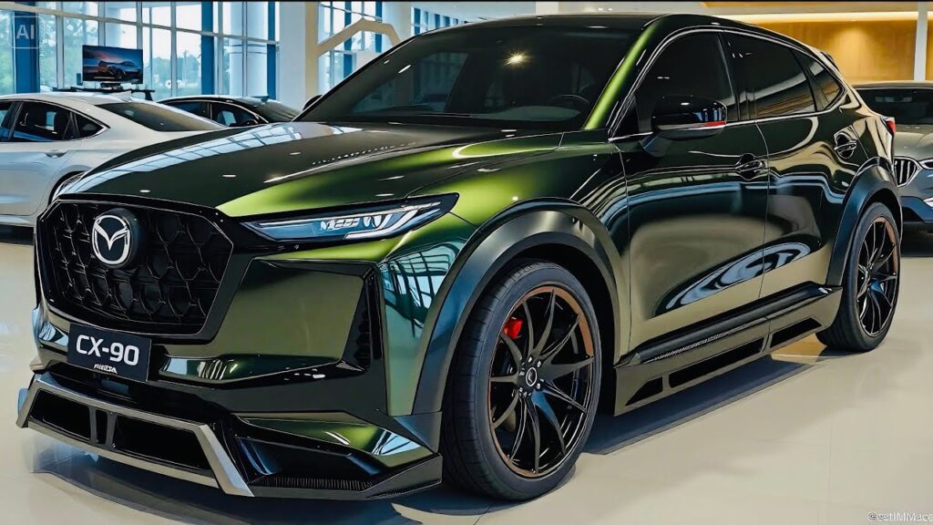 Mazda CX-90