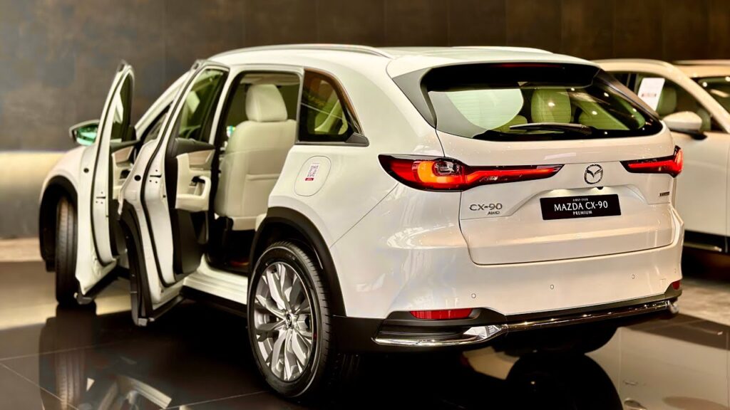 Mazda CX-90