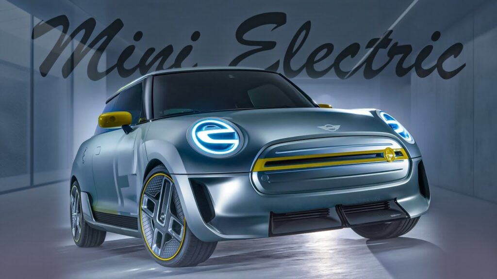 Mini Electric Hardtop