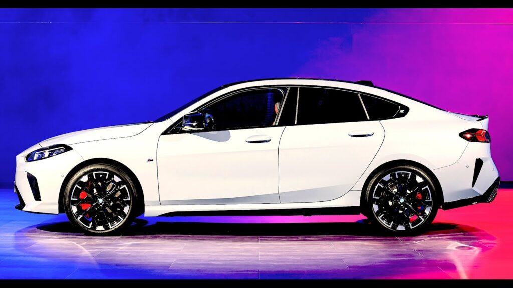 New BMW 2 Series