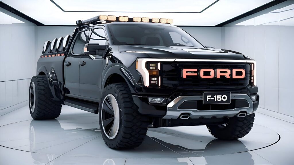 New Ford F-150