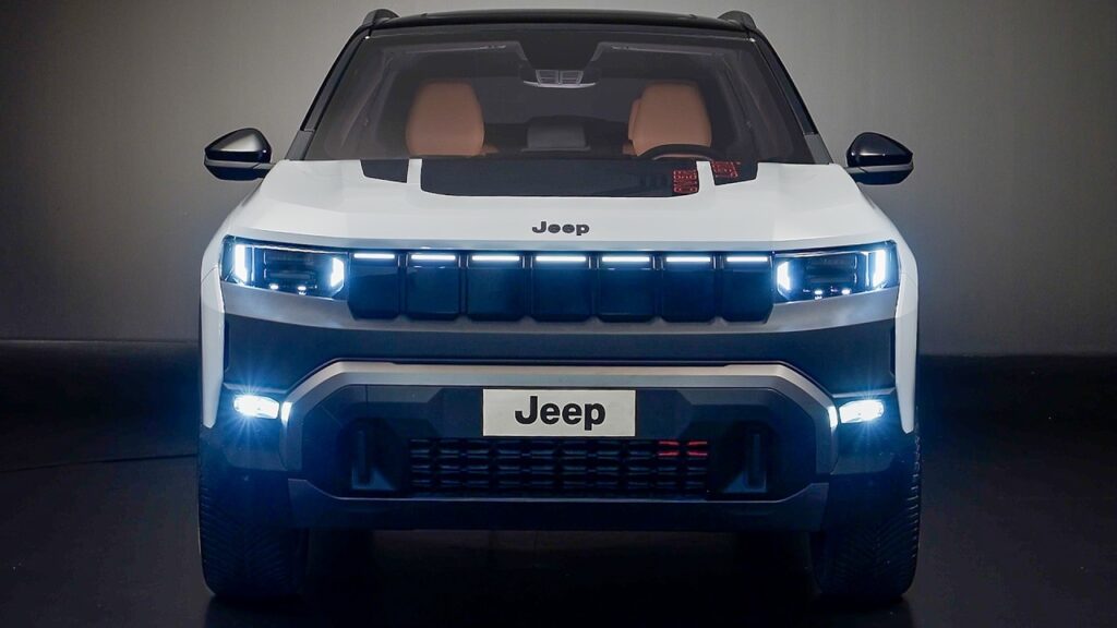 New Jeep Compass