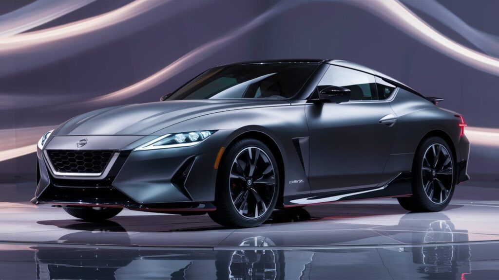 New Nissan Z