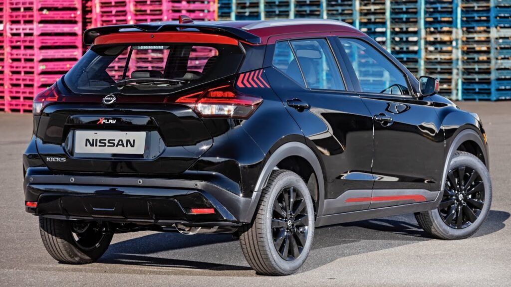Nissan Kicks 2