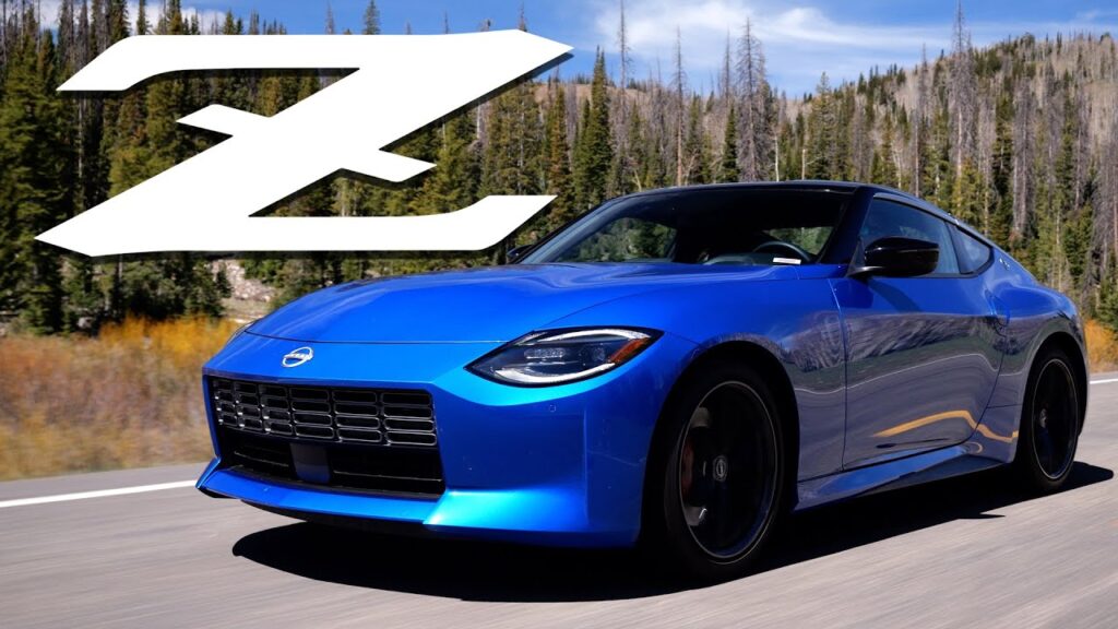 Nissan Z