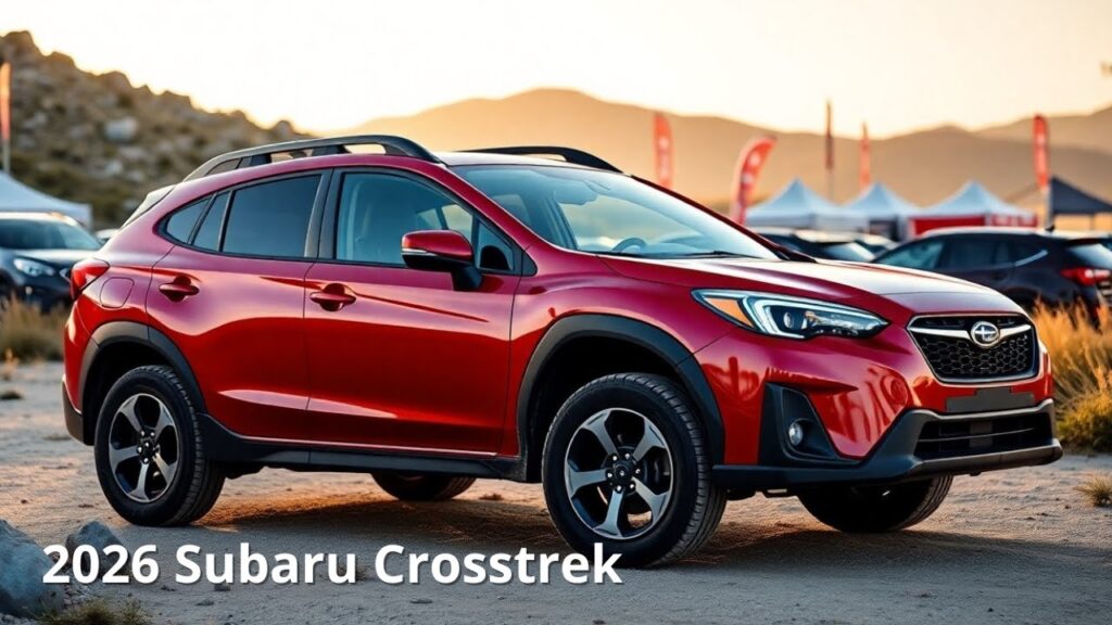 Subaru Crosstrek