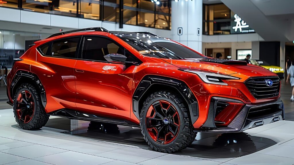 Subaru Crosstrek 2025