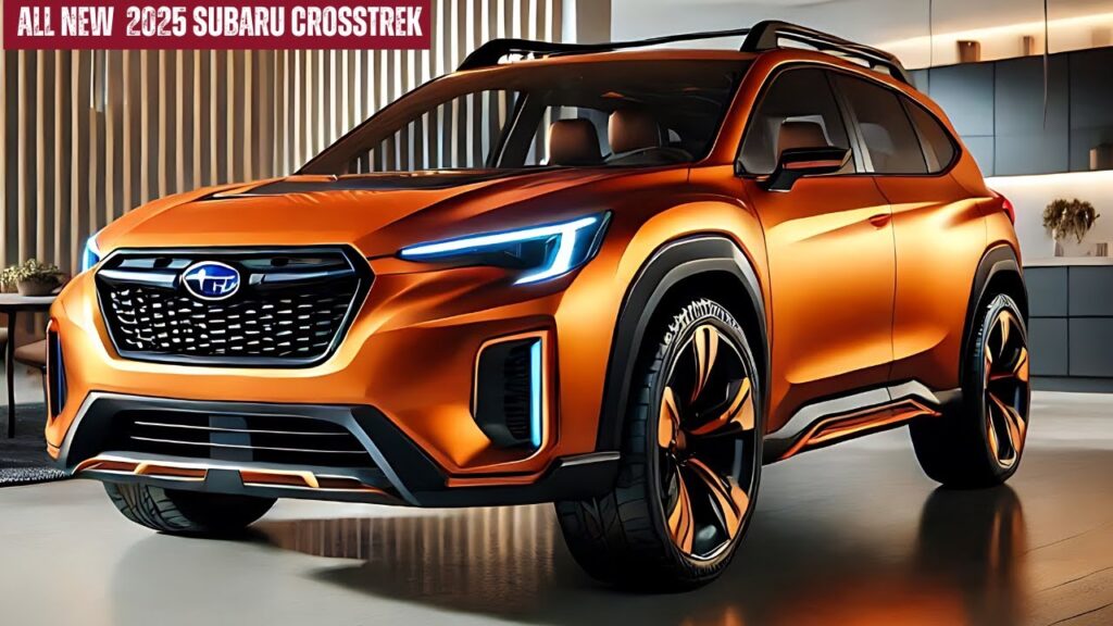 Subaru Crosstrek 2025 Review: