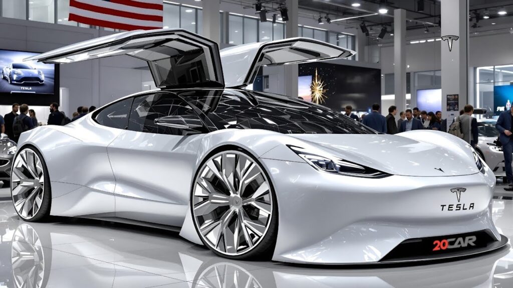Tesla Model 3 2025