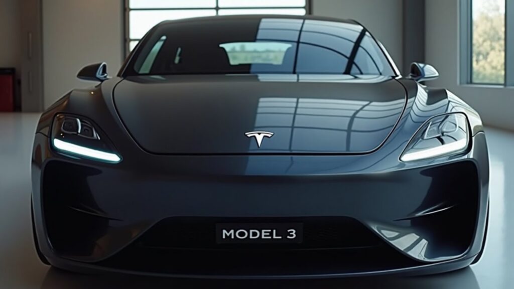 Tesla Model 3 Review