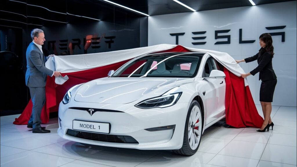 Tesla Model No.1