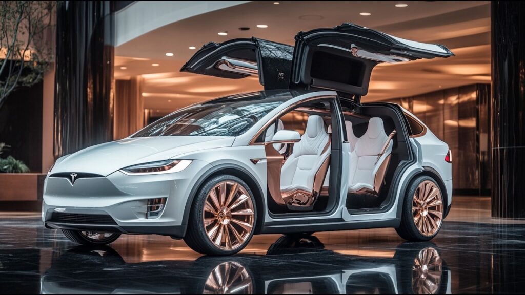 Tesla Model X