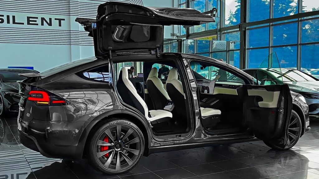 Tesla Model X
