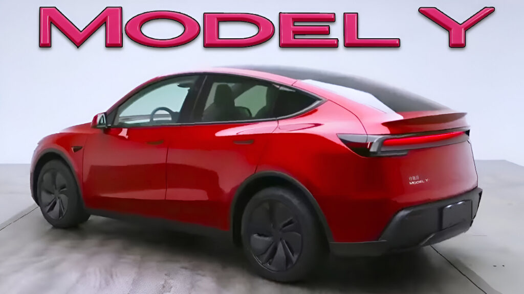 Tesla Model