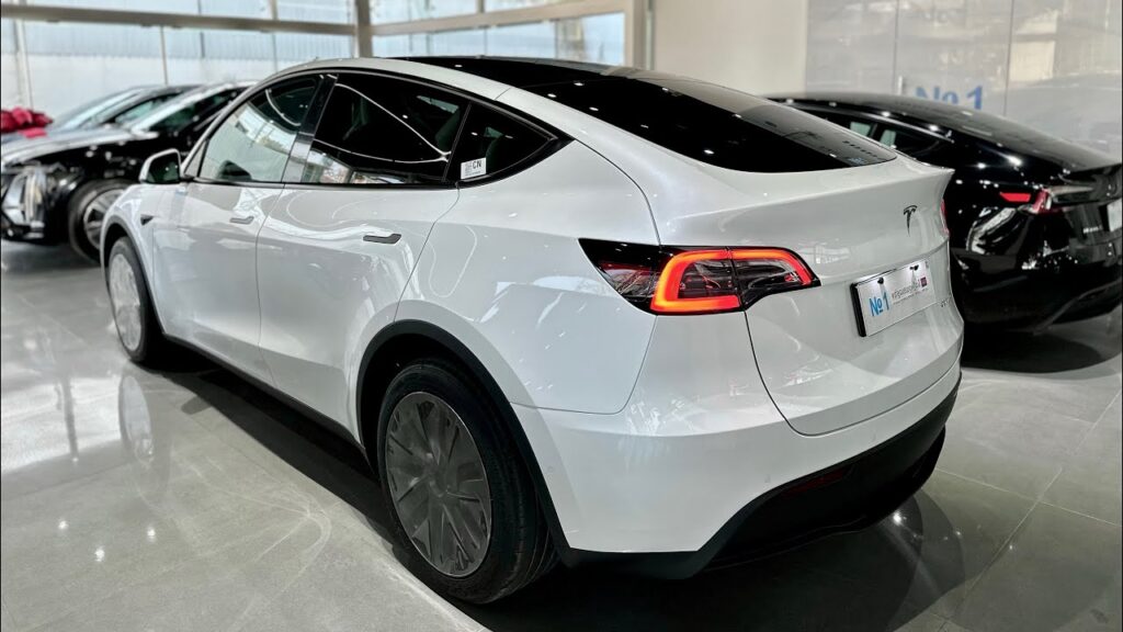 Tesla Model Y