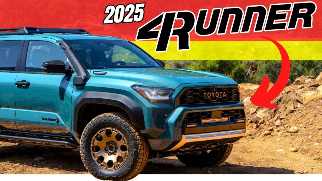 Toyota 4Runner