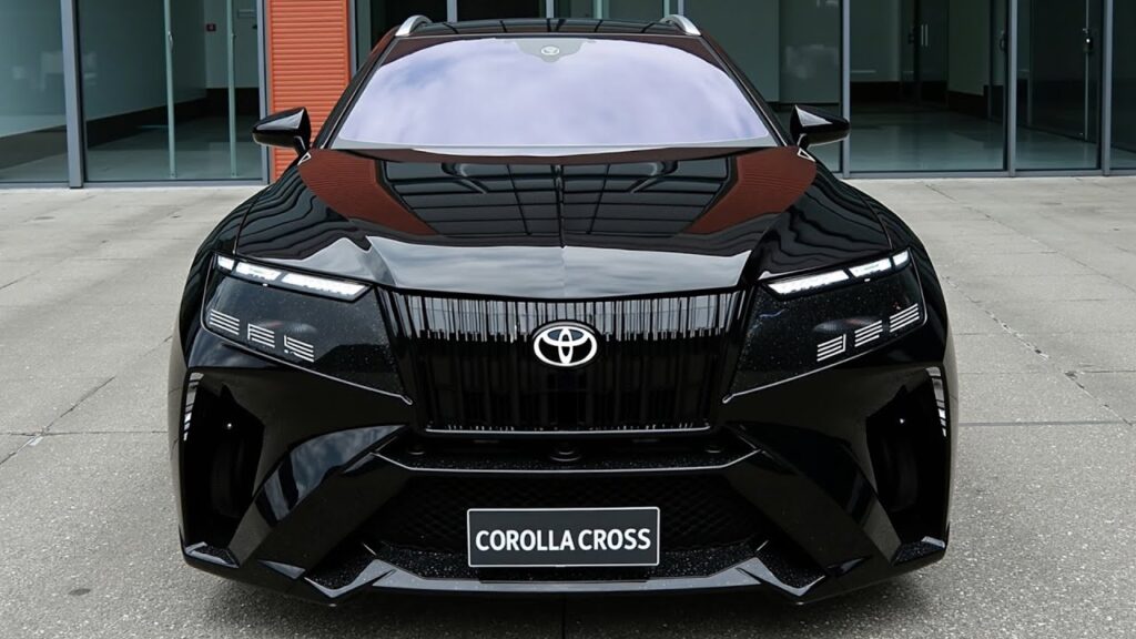 Toyota Corolla Cross Hybrid