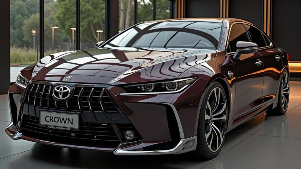 Toyota Crown