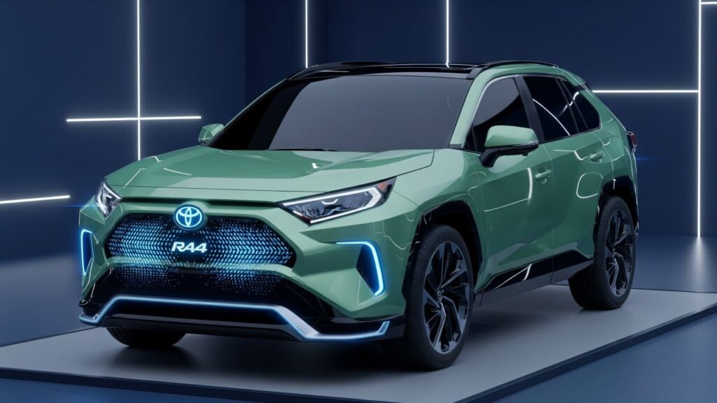 Toyota RAV
