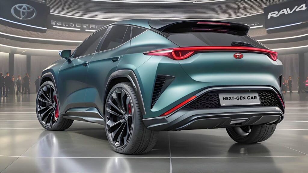 Toyota RAV4 2025