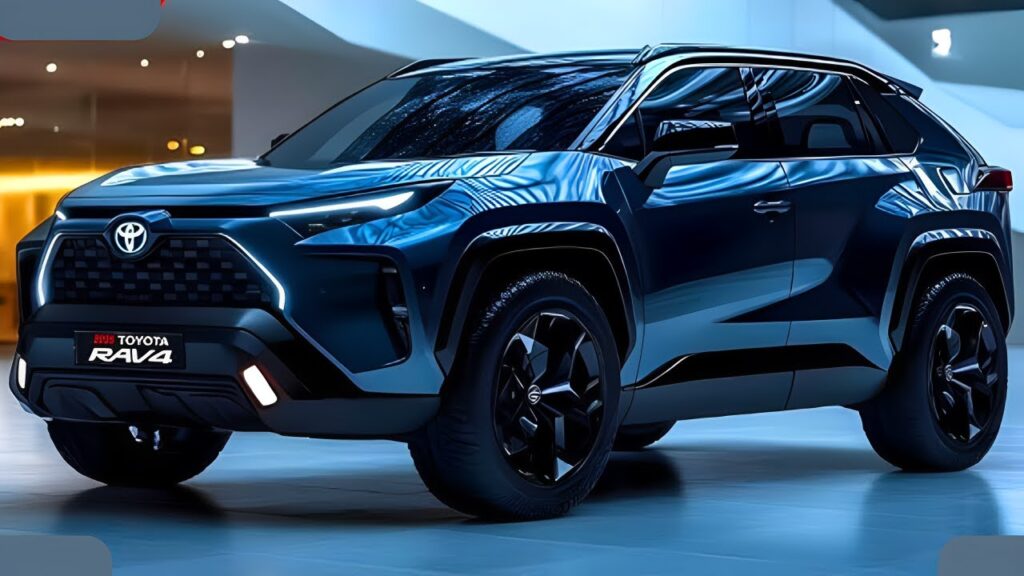 Toyota RAV4 2025