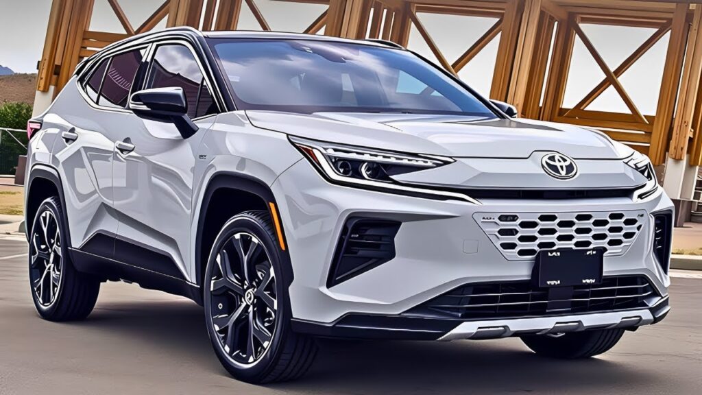 Toyota RAV4 Launched