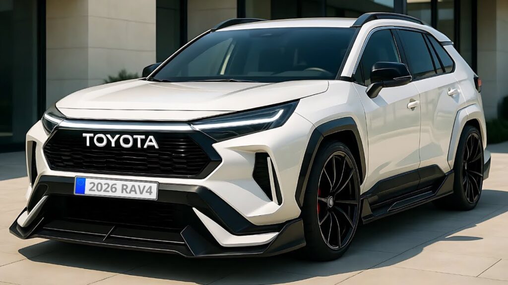 Toyota RAV4