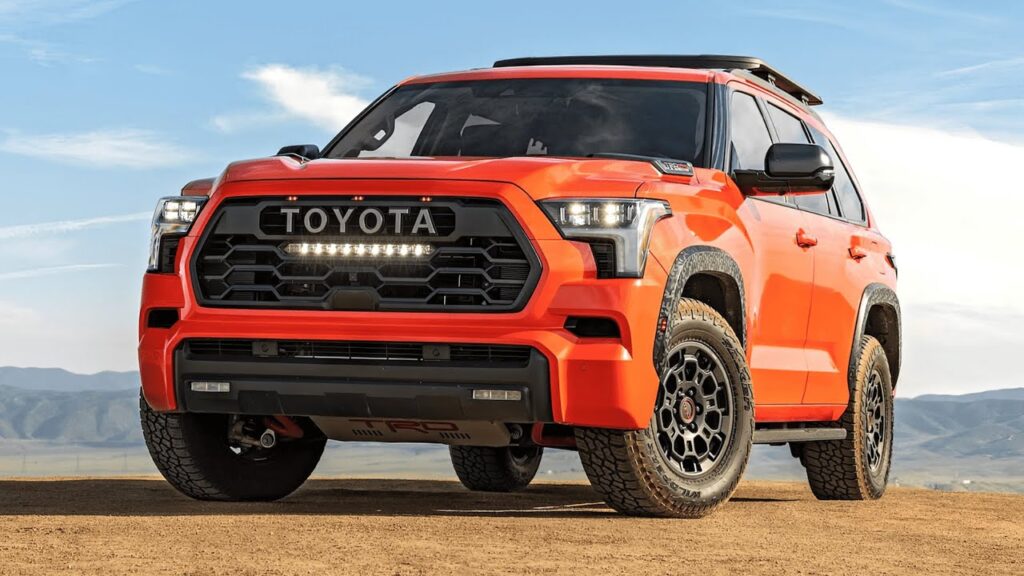 Toyota Sequoia