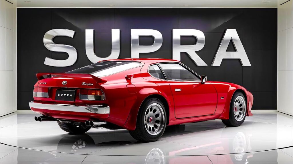 Toyota Supra
