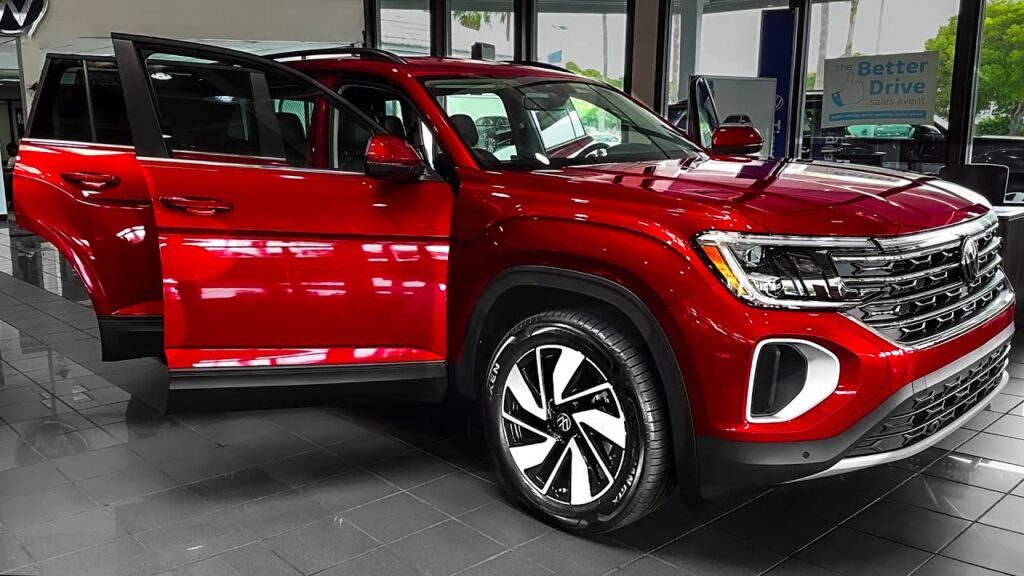 Volkswagen Atlas