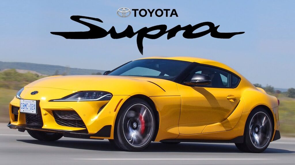 Toyota Supra