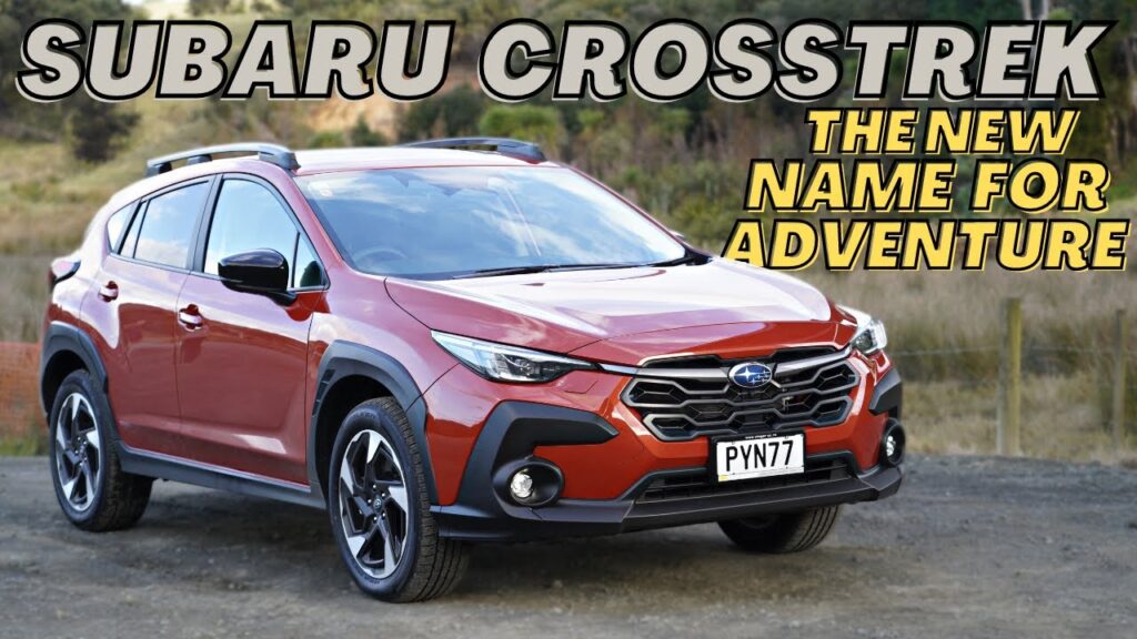 Subaru Crosstrek