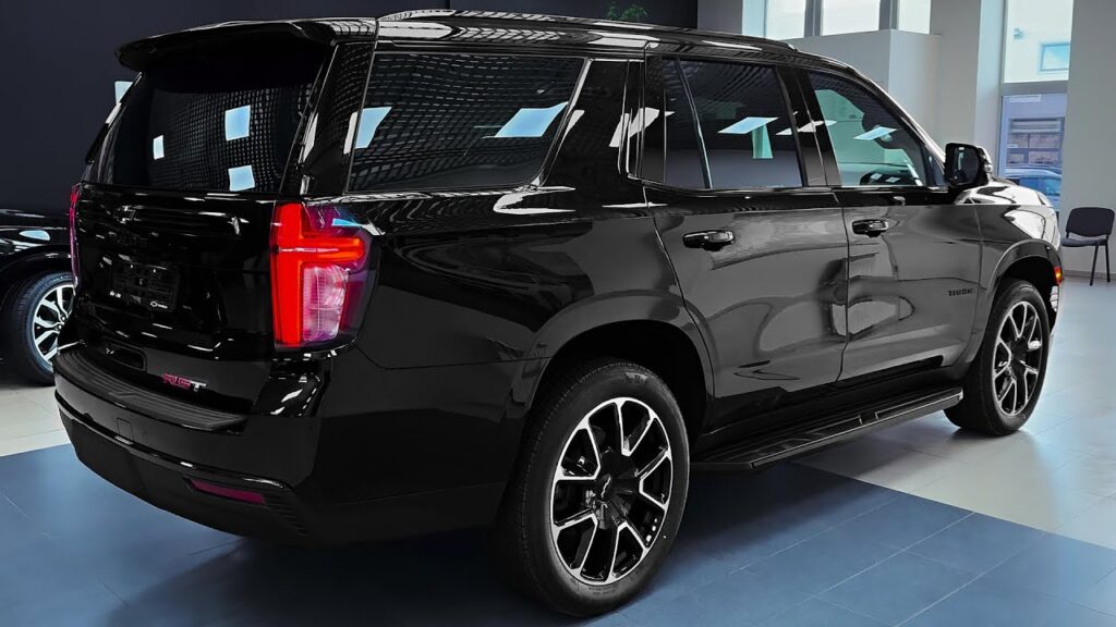 Chevy Tahoe