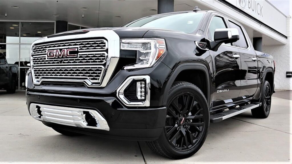 GMC Sierra