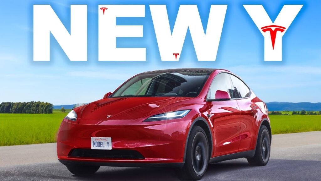 Tesla Model Y