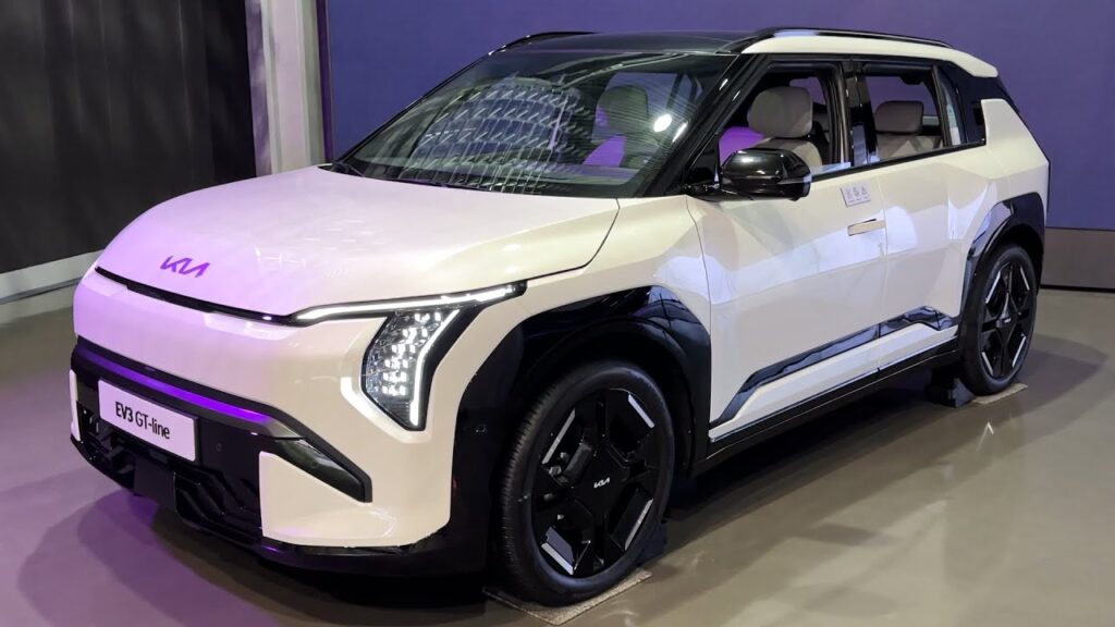 Kia EV3