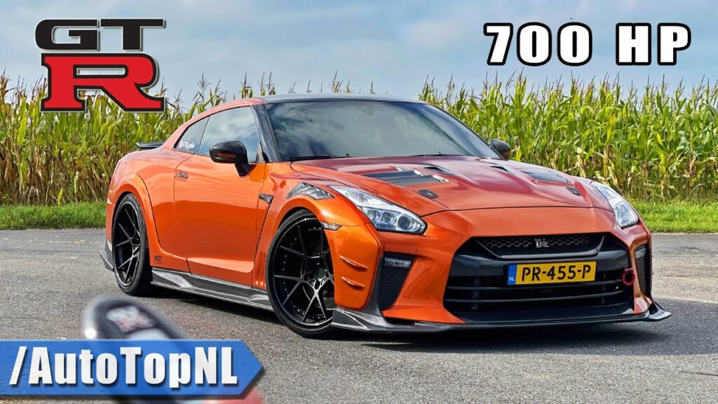 Nissan GT-R